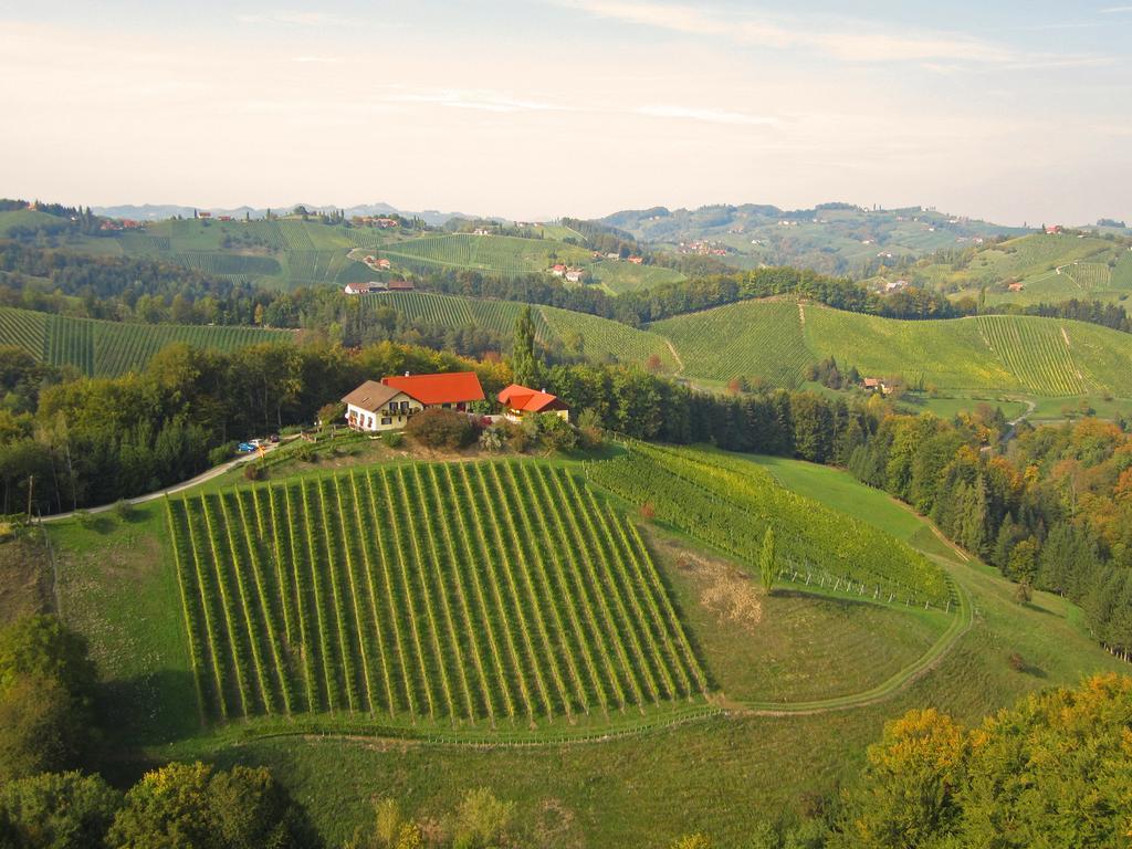 Weingut- Gaestezimmer Marko Leutschach Zewnętrze zdjęcie