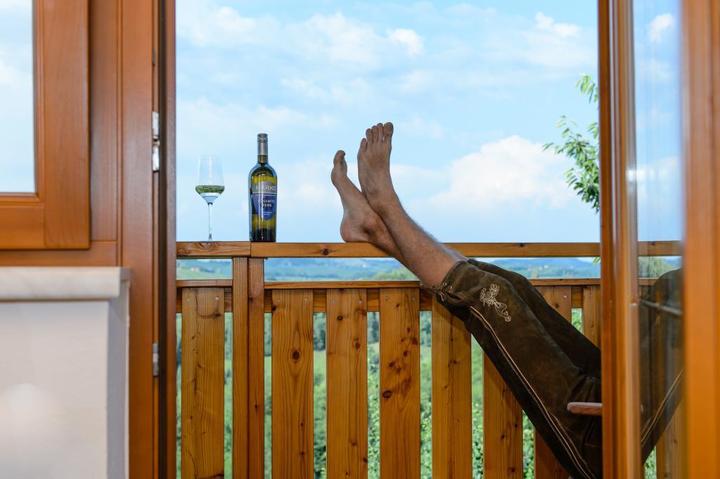 Weingut- Gaestezimmer Marko Leutschach Zewnętrze zdjęcie