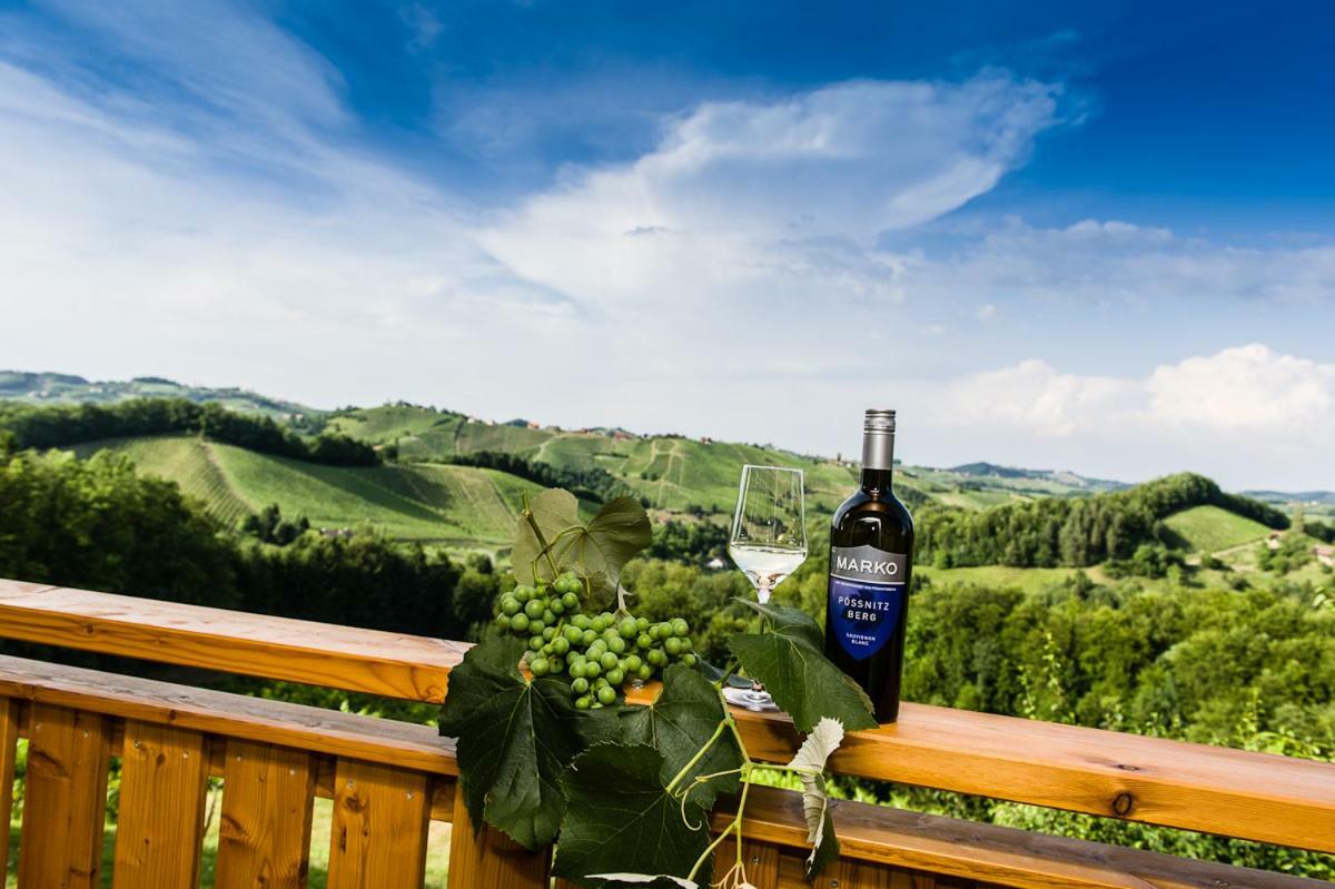 Weingut- Gaestezimmer Marko Leutschach Zewnętrze zdjęcie