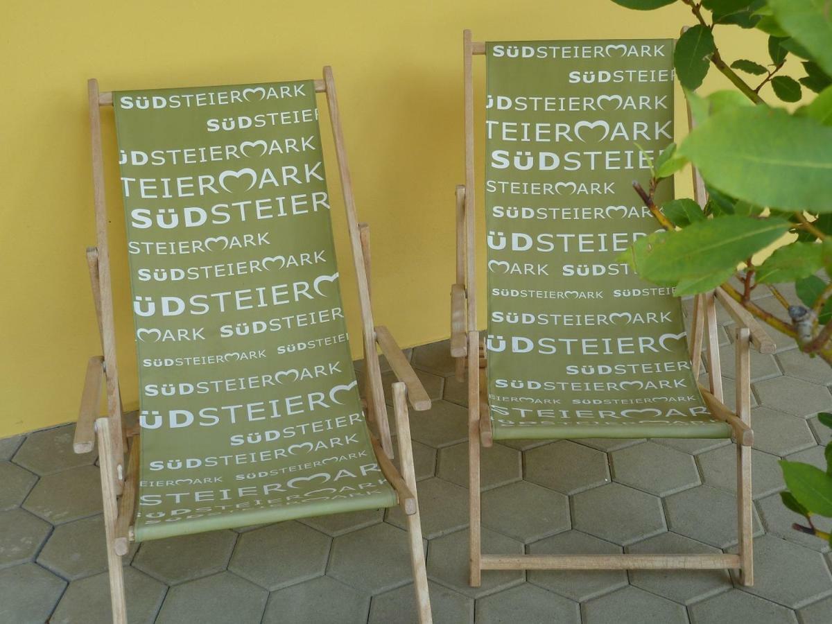 Weingut- Gaestezimmer Marko Leutschach Zewnętrze zdjęcie