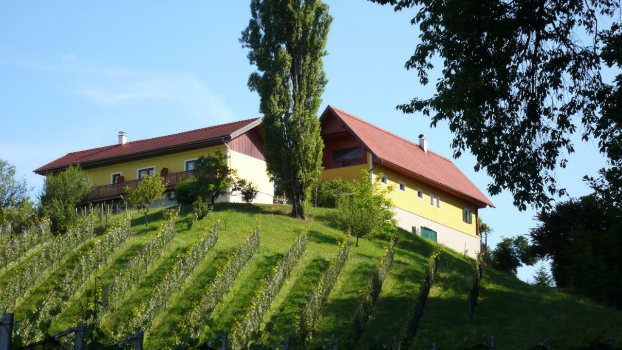 Weingut- Gaestezimmer Marko Leutschach Zewnętrze zdjęcie