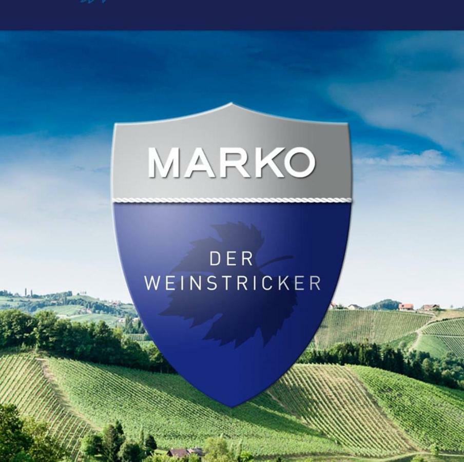 Weingut- Gaestezimmer Marko Leutschach Zewnętrze zdjęcie