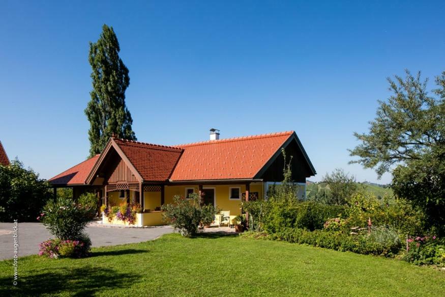 Weingut- Gaestezimmer Marko Leutschach Zewnętrze zdjęcie